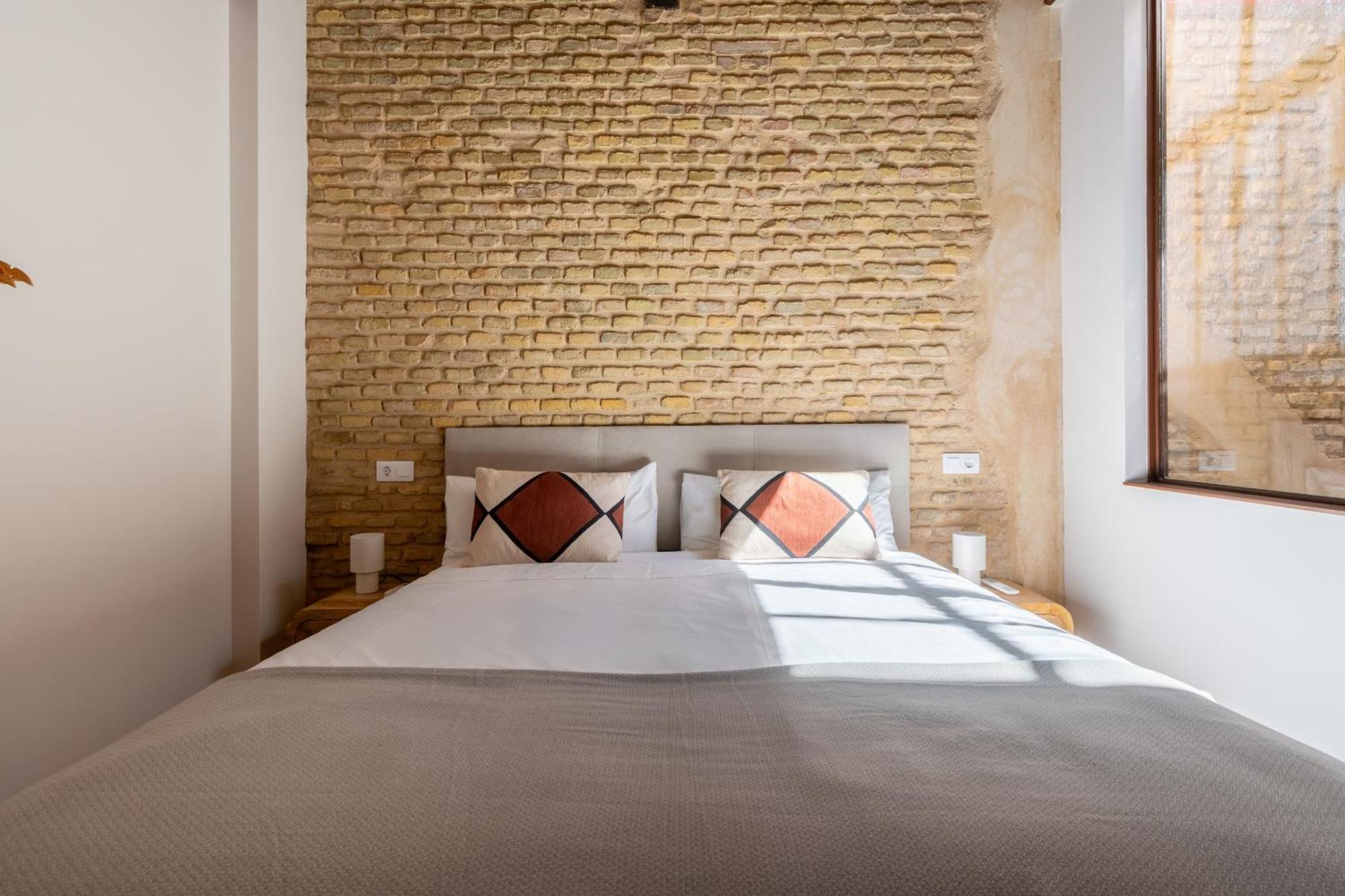 Apartahotel O&l Casa Barrabas Sevilla